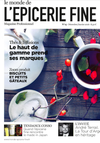 La magie du Safran