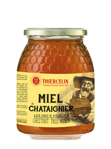MIEL DE CHATAIGNIER