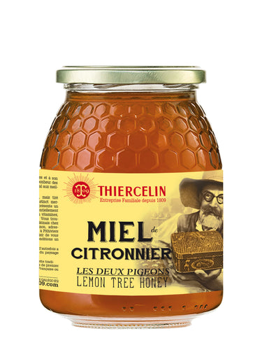 MIEL DE CITRONNIER