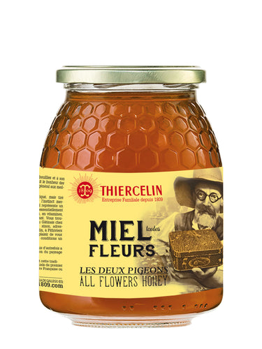 MIEL TOUTES FLEURS