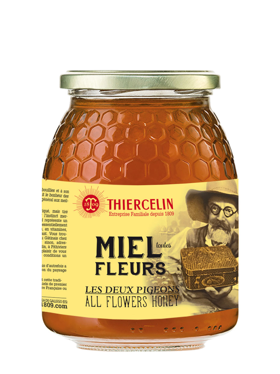 MIEL TOUTES FLEURS