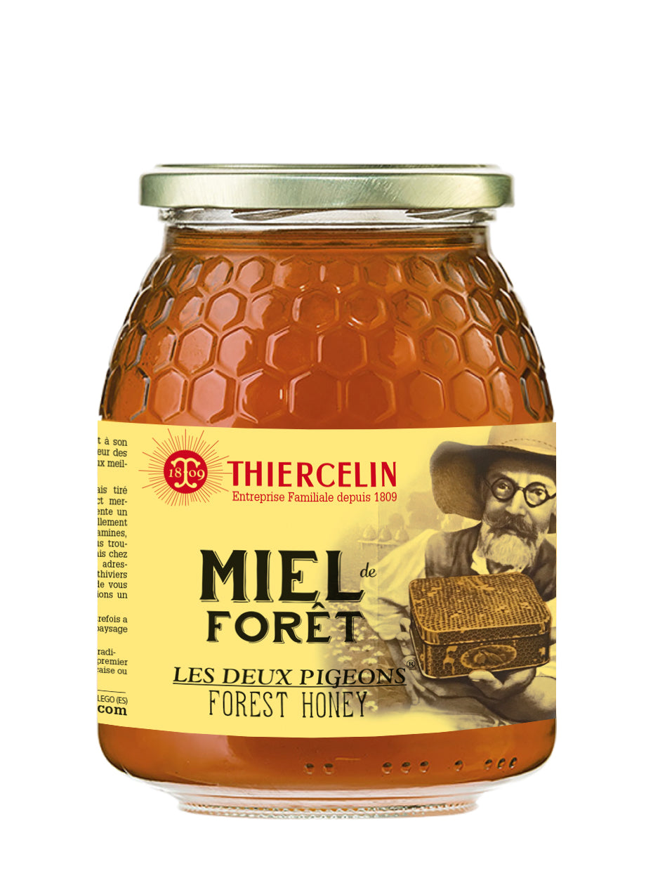 MIEL DE FORET