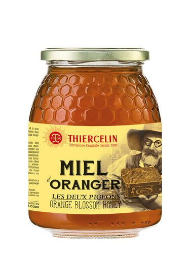MIEL D'ORANGER