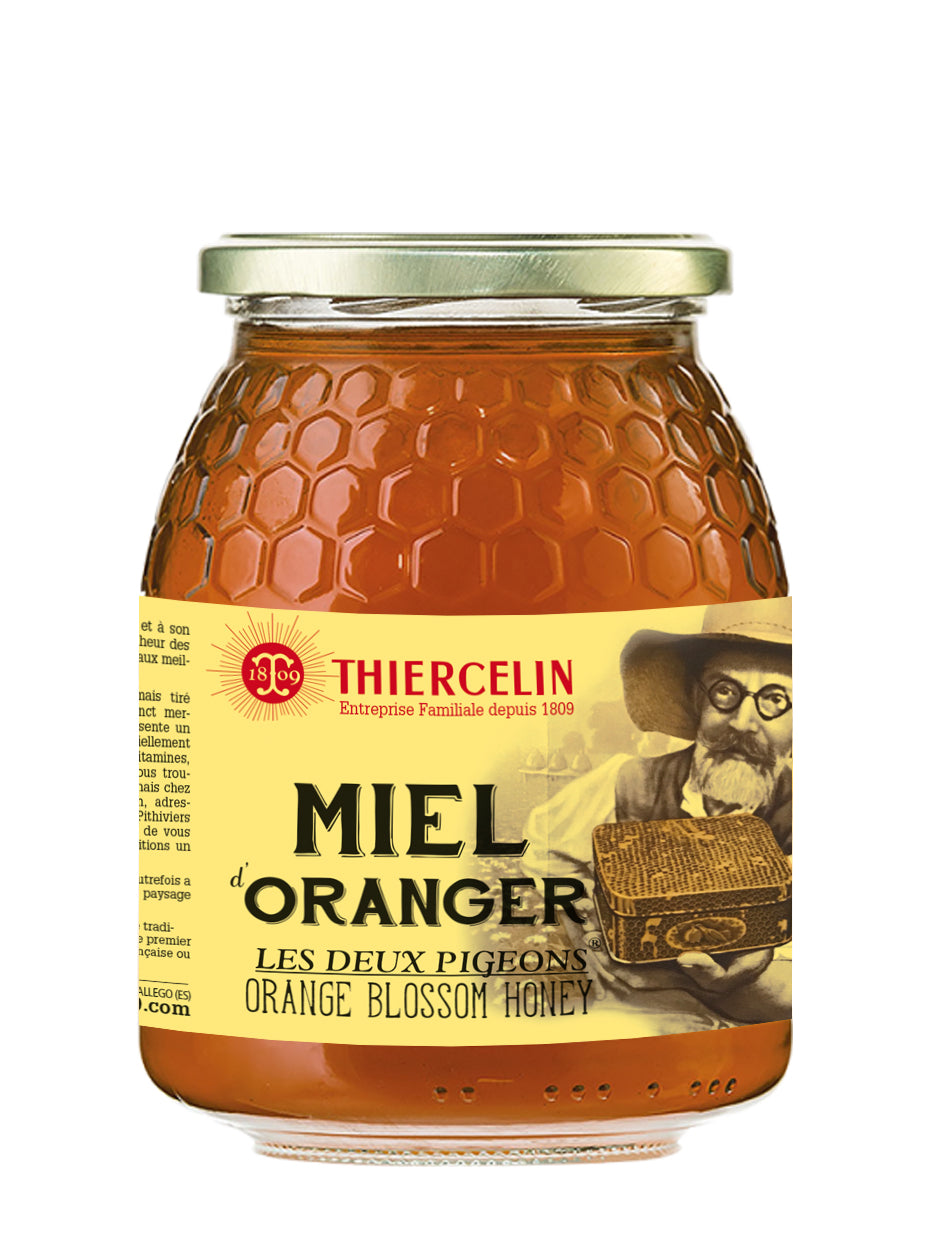 MIEL D'ORANGER