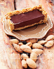 Tartelette au chocolat - recette facile de dessert au chocolat