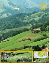 Piment du Pays Basque, poudre