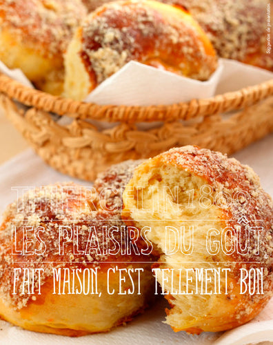 PAIN BRIOCHE COMME AU MAROC fait maison c'est tellement bon