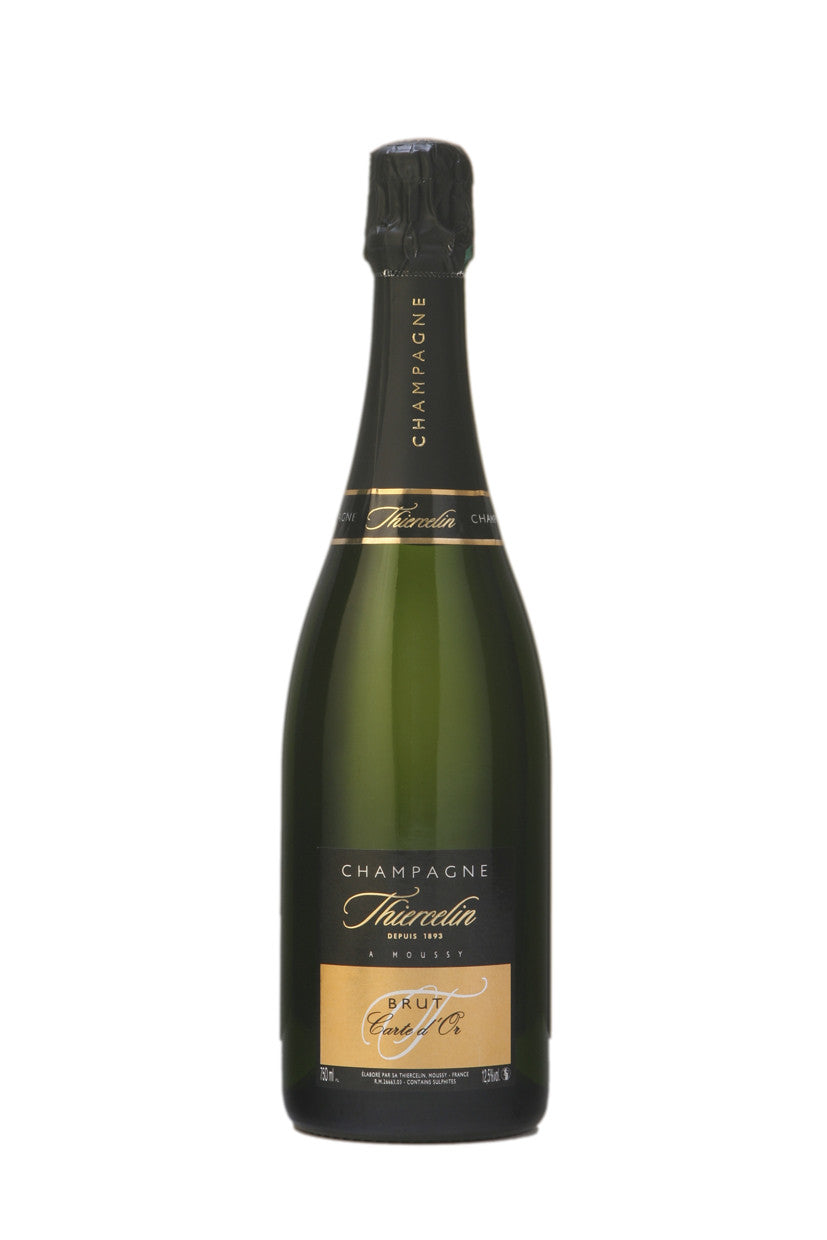 Champagne Thiercelin Carte d'or