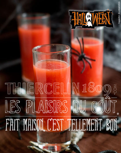 Cocktail Bloody Mary fait maison c'est tellement bon