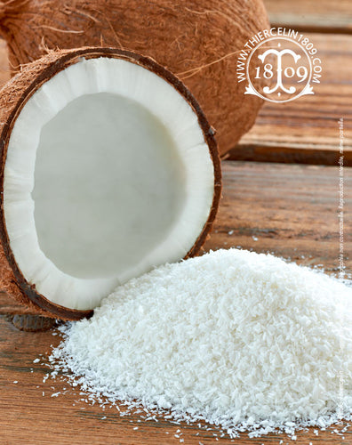 Noix de coco, râpée médium - Thiercelin