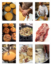 Cours de cuisine, recette facile, gastronomique, avec un grand chef, ateliers de cuisine avec des chefs expérimentés