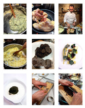 Cours de cuisine, recette facile, gastronomique, avec un grand chef, ateliers de cuisine avec des chefs expérimentés