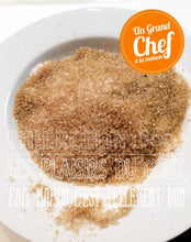 CRÈME BÛLÉE, praliné noisette et poire