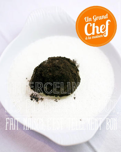 Glace a la truffe - recette facile de cuisine de A à Z