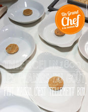 CRÈME GLACÉE À LA TRUFFE NOIRE, émulsion de lait