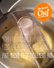 CRÈME GLACÉE À LA TRUFFE, émulsion de lait fait maison c'est tellement bon
