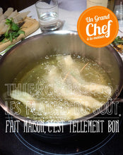 GAMBAS croustillante au basilic et sauce saté