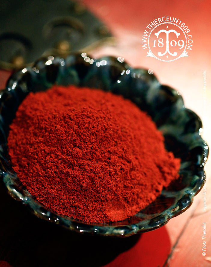 Curry Rouge, poudre