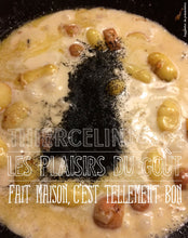 Curry Noir végétarien à l'ail noir