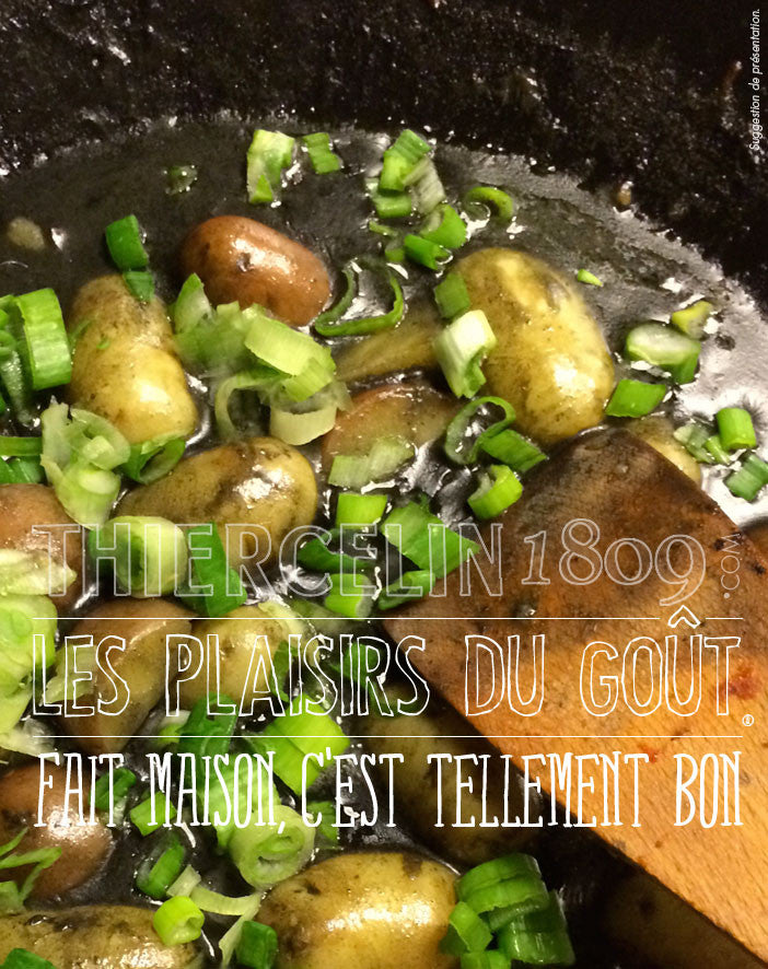 Curry Noir végétarien à l'ail noir