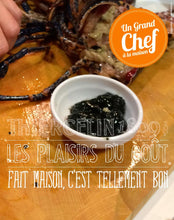 LE HOMARD, Bisque de homard à la verveine, Courge butternut et topinambour