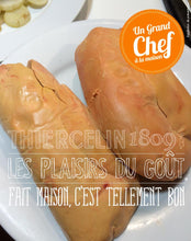FOIE GRAS, poêlé, betterave acidulée et sirop au Poivre de Tasmanie