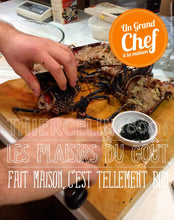 LE HOMARD, Bisque de homard à la verveine, Courge butternut et topinambour