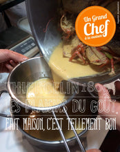 LE HOMARD, Bisque de homard à la verveine, Courge butternut et topinambour