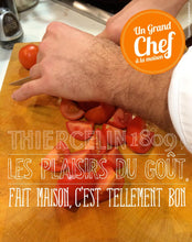 LE HOMARD, Bisque de homard à la verveine, Courge butternut et topinambour