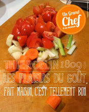 LE HOMARD, Bisque de homard à la verveine, Courge butternut et topinambour