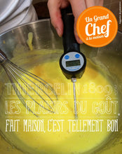 LE CITRON, dans l'esprit d'une tarte en verrine