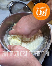 LE CITRON, dans l'esprit d'une tarte en verrine fait maison c'est tellement bon