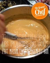 LE HOMARD, Bisque de homard à la verveine, Courge butternut et topinambour