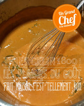 LE HOMARD, Bisque de homard à la verveine, Courge butternut et topinambour