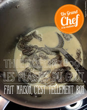 RAVIOLES DE FOIE GRAS et morilles fraîches