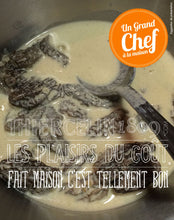 RAVIOLES DE FOIE GRAS et morilles fraîches