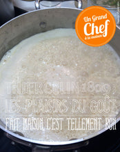 SAUCE AUX MORILLES