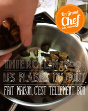 RAVIOLES DE FOIE GRAS et morilles fraîches fait maison c'est tellement bon