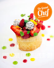 Cours de cuisine et de pâtisserie à Paris