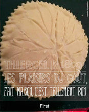 GALETTE DES ROIS à la frangipane maison