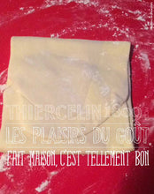 GALETTE DES ROIS à la frangipane maison