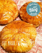 Recette facile galette frangipane maison - cuisine maison de A à Z
