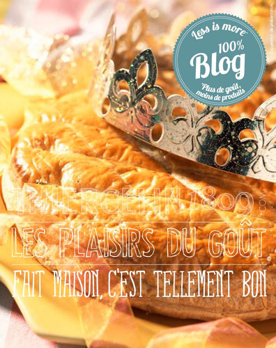 GALETTE DES ROIS, Pomme et Tasmanie fait maison c'est tellement bon