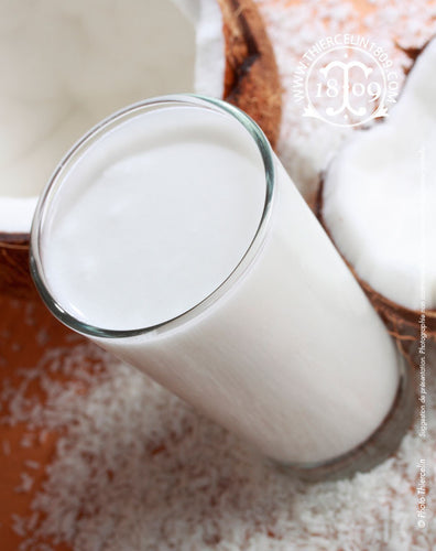Poudre atomisée de noix de coco pour reconstituer un Lait de coco