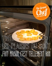 LA SAINT-JACQUES, Betterave et sauce Granny Smith