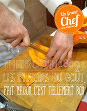 VELOUTÉ DE COURGE, Sot-l'y-laisse, œufs de caille et quenelle de crème montée au Pharaon Dukkah® fait maison
