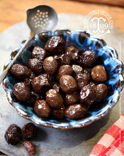 Olives de Nyons AOC