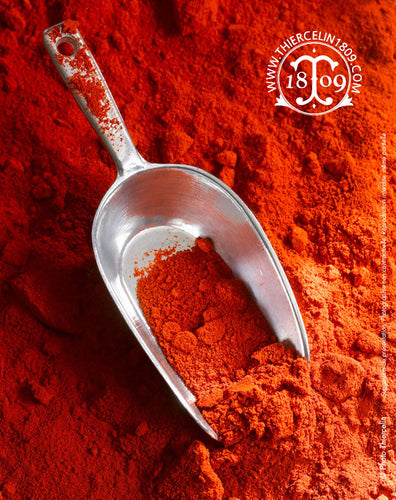 Paprika de Hongrie, poudre - Thiercelin