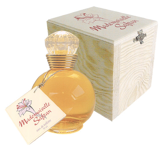 Mademoiselle Safran®, eau de toilette - Thiercelin