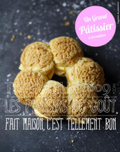 Recette Paris Brest avec son praliné Maison - astuce de chef